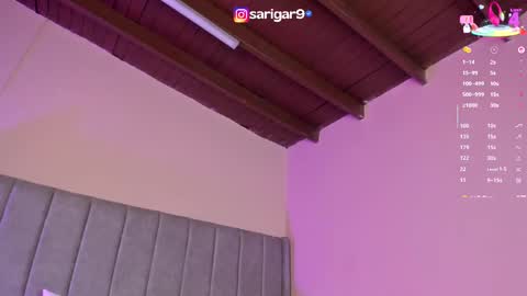 Sara Garcia online show from February 27, 2025, 6:42 pm