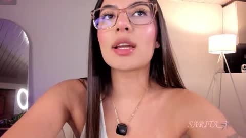 Snapshot of sarita_3 chatting on February 10, 2026, 10:58 pm Sarita Lozano online show from February 10, 2026, 10:58 pm