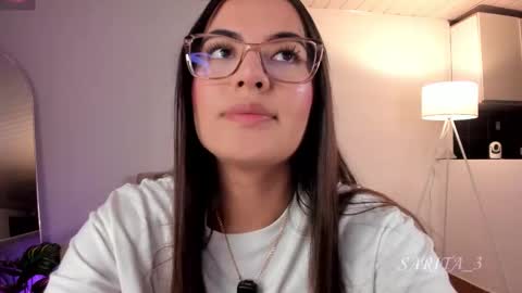 Snapshot of sarita_3 chatting on February 11, 2026, 11:43 pm Sarita Lozano online show from February 11, 2026, 11:43 pm