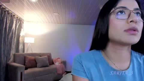Snapshot of sarita_3 chatting on March 2, 2026, 1:52 am Sarita Lozano online show from March 2, 2026, 1:52 am