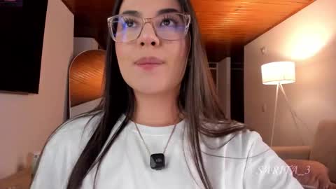 Snapshot of sarita_3 chatting on March 18, 2026, 4:48 am Sarita Lozano online show from March 18, 2026, 4:48 am