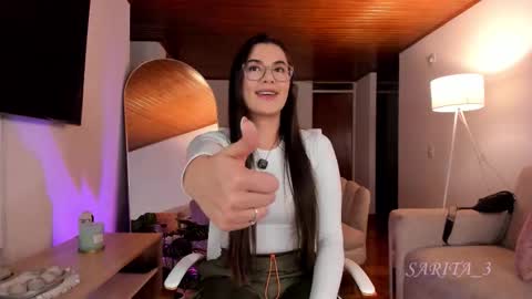 Snapshot of sarita_3 chatting on March 20, 2026, 1:54 am Sarita Lozano online show from March 20, 2026, 1:54 am