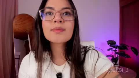 Snapshot of sarita_3 chatting on March 23, 2026, 2:15 am Sarita Lozano online show from March 23, 2026, 2:15 am