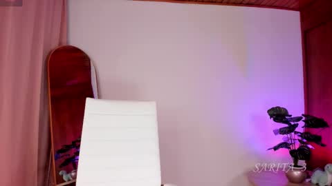 Snapshot of sarita_3 chatting on March 30, 2026, 11:17 pm Sarita Lozano online show from March 30, 2026, 11:17 pm