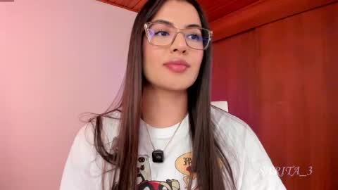 Snapshot of sarita_3 chatting on April 16, 2026, 10:45 pm Sarita Lozano online show from April 16, 2026, 10:45 pm