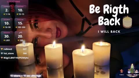 Sarita Moller  online show from December 24, 2024, 10:44 am