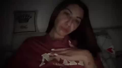 Snapshot of sarrah_rossy chatting on March 8, 2025, 10:45 pm Sarrah online show from March 8, 2025, 10:45 pm