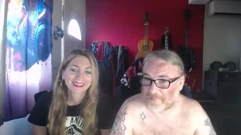 Snapshot of saruandjay chatting on September 11, 2025, 3:12 pm Giselle and Jay online show from September 11, 2025, 3:12 pm