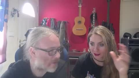 Snapshot of saruandjay chatting on September 14, 2025, 9:19 am Giselle and Jay online show from September 14, 2025, 9:19 am