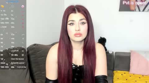 Snapshot of sas4a chatting on April 27, 2026, 3:37 am Sasha online show from April 27, 2026, 3:37 am