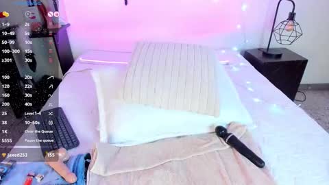 Sasha Brattz online show from November 27, 2025, 10:12 pm