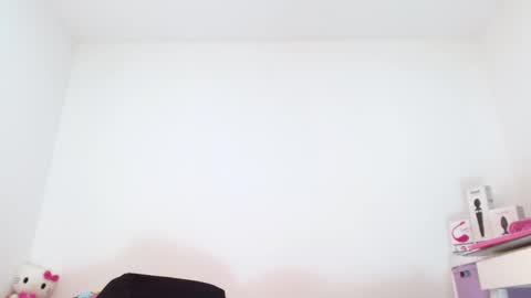 Snapshot of sasha_creamy chatting on January 5, 2025, 5:30 pm Sasha Creamy online show from January 5, 2025, 5:30 pm