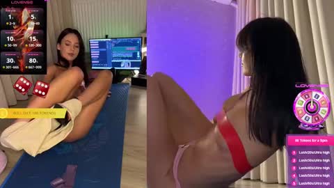 Sasha Long13 online show from December 14, 2024, 10:07 pm