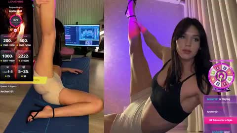 Sasha Long13 online show from December 16, 2024, 9:31 pm