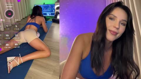 Sasha Long13 online show from December 29, 2024, 8:58 pm