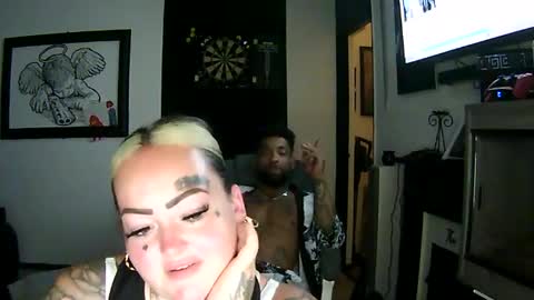 sasha luv online show from July 3, 2026, 11:00 pm