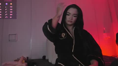 Sasha  online show from December 19, 2025, 7:21 pm