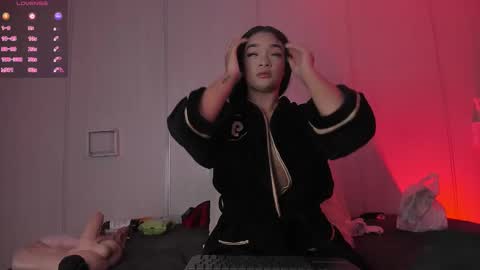 Sasha  online show from December 22, 2025, 7:33 pm