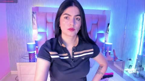 Camila  online show from January 22, 2025, 11:34 am