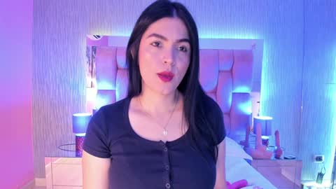 Camila  online show from January 23, 2025, 11:37 am