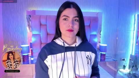 Camila  online show from January 31, 2025, 11:56 am