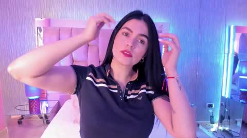 Camila  online show from February 10, 2025, 11:36 am