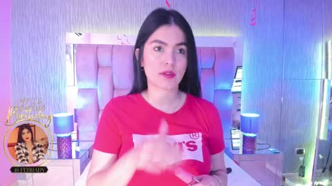 Camila  online show from February 17, 2025, 12:27 pm