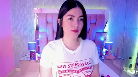 Camila  online show from February 23, 2025, 11:55 am