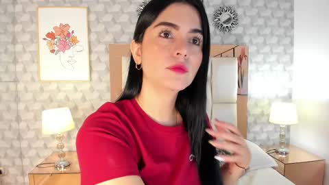 Camila  online show from September 16, 2025, 11:44 am