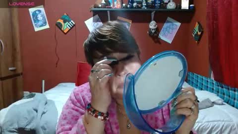 S A S H A R O S E online show from October 8, 2025, 12:14 pm