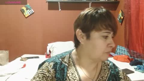 S A S H A R O S E online show from November 12, 2025, 12:49 pm