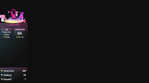 Sashavellor online show from January 18, 2026, 4:05 am