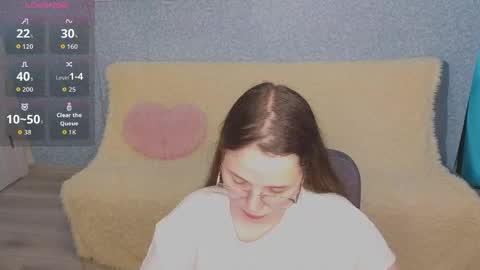 Snapshot of sashavibe chatting on May 19, 2026, 2:45 pm Sasha online show from May 19, 2026, 2:45 pm