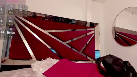 saskiagrendel online show from March 29, 2026, 12:10 am