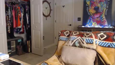 Trish online show from February 4, 2025, 2:28 am