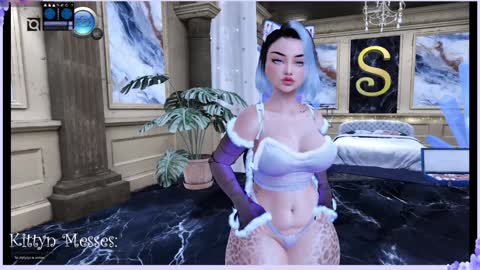 Sassy Sami Kittyn online show from January 17, 2025, 6:15 am