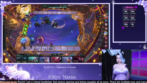 Sassy Sami Kittyn online show from January 29, 2025, 6:43 am