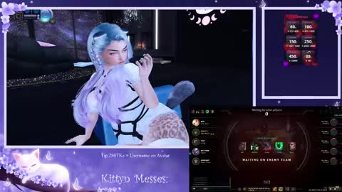 Sassy Sami Kittyn online show from February 18, 2025, 6:26 am