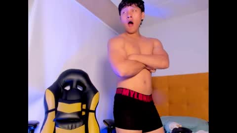 Evans Williams online show from February 1, 2025, 7:13 pm