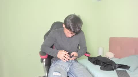 Evans Williams online show from February 23, 2025, 10:53 pm