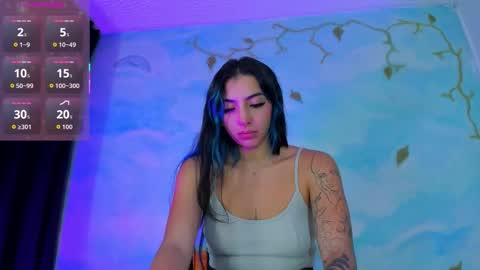 Saturnooo online show from September 19, 2025, 5:42 am