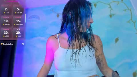 Saturnooo online show from September 27, 2025, 7:24 am