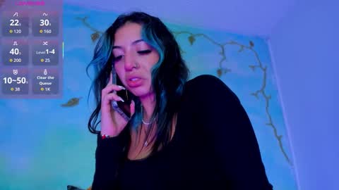 Saturnooo online show from February 10, 2026, 12:48 am