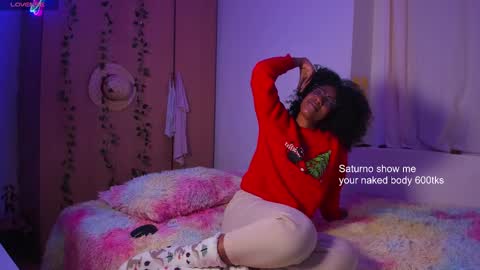 saturno_vibes online show from January 6, 2025, 1:30 pm