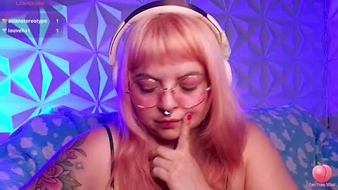 Gina George online show from March 25, 2026, 1:22 am