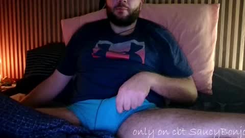 Snapshot of saucybonjo chatting on April 25, 2026, 7:33 am Ben online show from April 25, 2026, 7:33 am