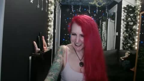 SaucySky online show from February 3, 2025, 10:00 pm