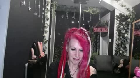 SaucySky online show from March 9, 2026, 10:14 pm