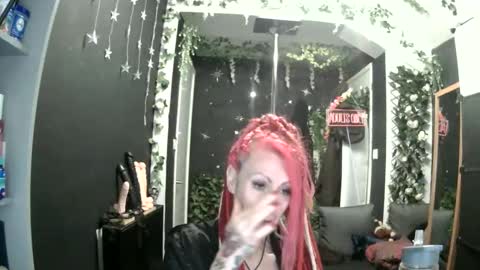 SaucySky online show from May 31, 2026, 7:59 am