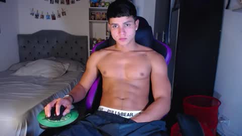 Saulo online show from March 23, 2026, 11:09 pm